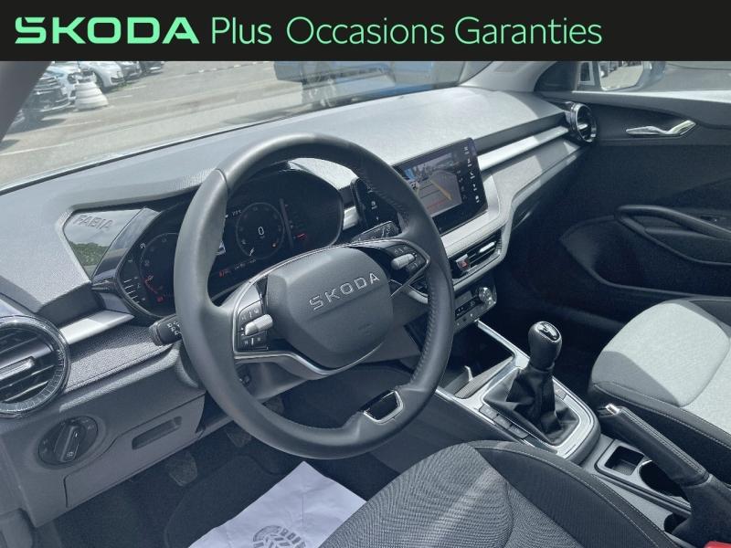 Voitures occasions ŠKODA FABIA Selection Rivery