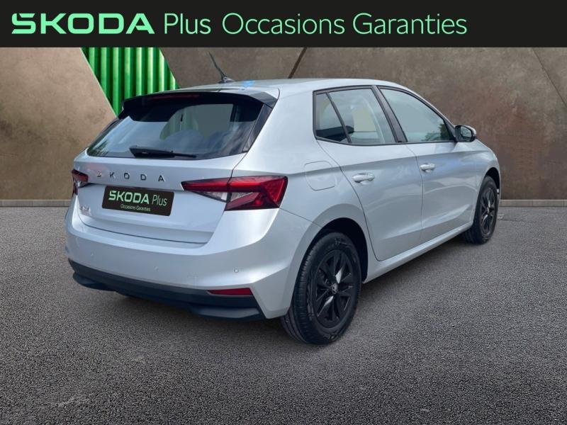 Voitures occasions ŠKODA FABIA Selection Rivery