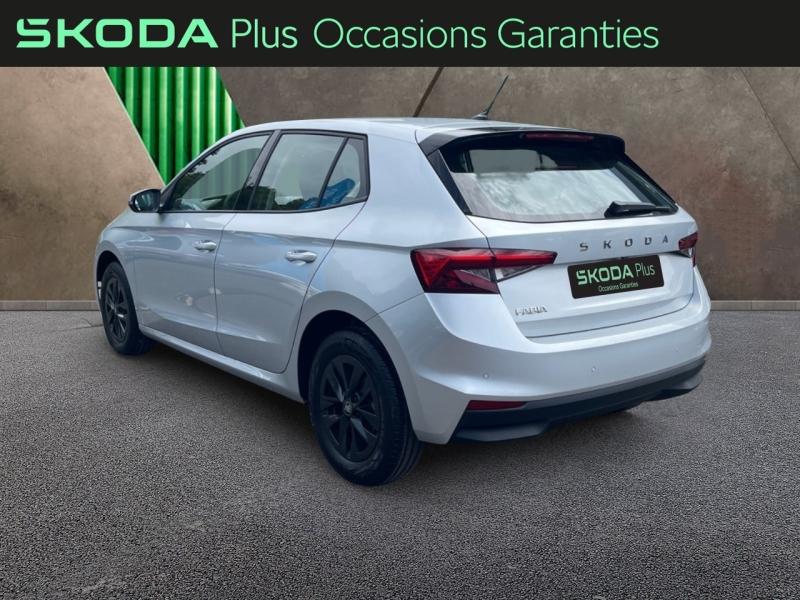Voitures occasions ŠKODA FABIA Selection Rivery