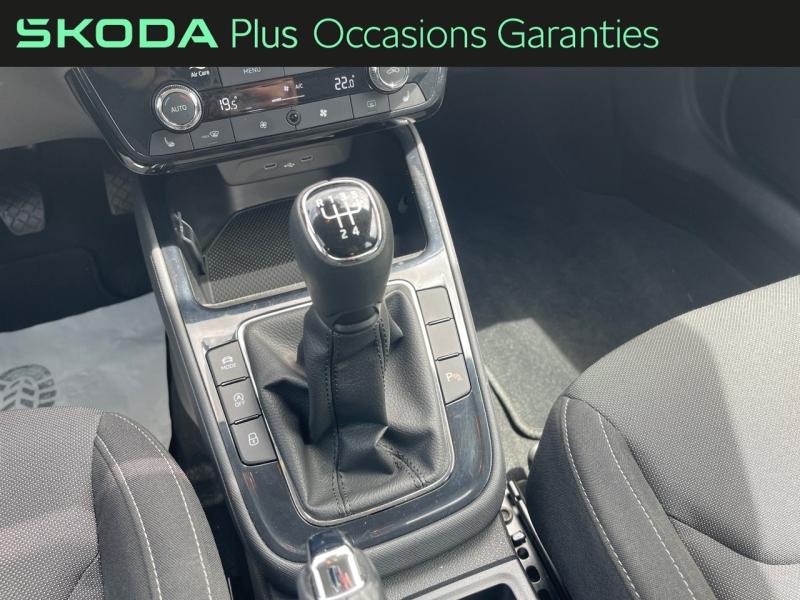 Voitures occasions ŠKODA FABIA Selection Rivery