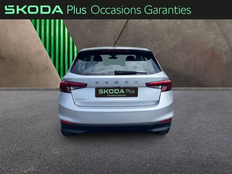 Voitures occasions ŠKODA FABIA Selection Rivery