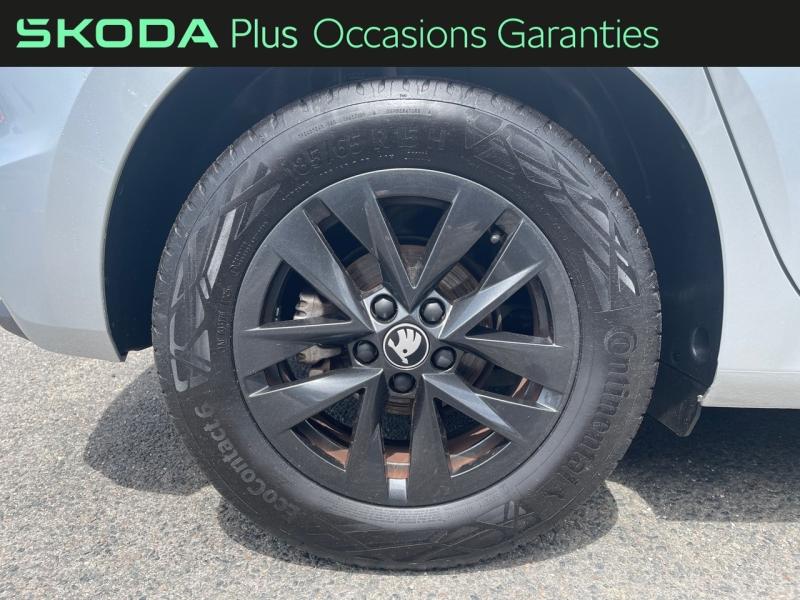 Voitures occasions ŠKODA FABIA Selection Rivery