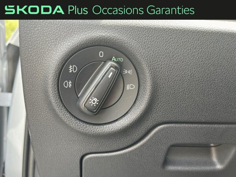 Voitures occasions ŠKODA FABIA Selection Rivery