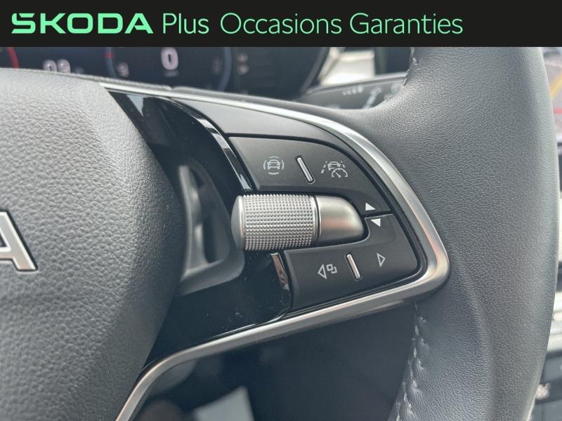 Voitures occasions ŠKODA FABIA Selection Rivery