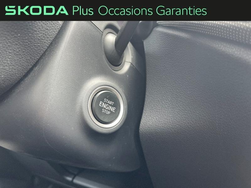 Voitures occasions ŠKODA FABIA Selection Rivery
