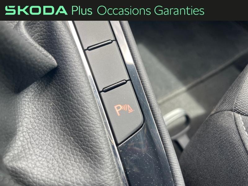 Voitures occasions ŠKODA FABIA Selection Rivery