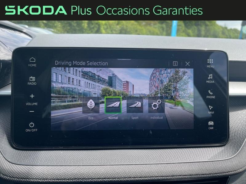 Voitures occasions ŠKODA FABIA Selection Rivery