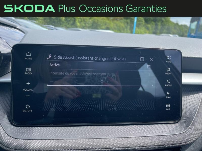 Voitures occasions ŠKODA FABIA Selection Rivery