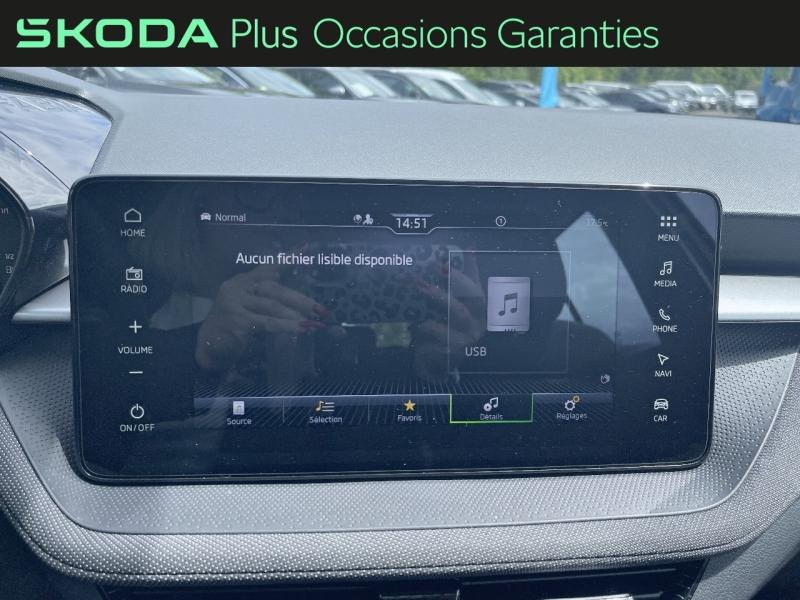 Voitures occasions ŠKODA FABIA Selection Rivery