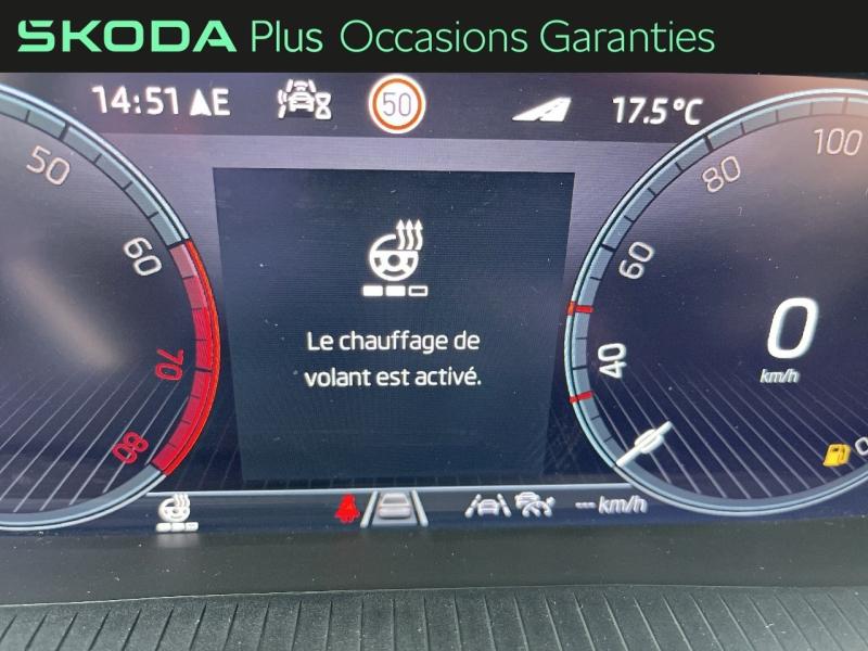 Voitures occasions ŠKODA FABIA Selection Rivery