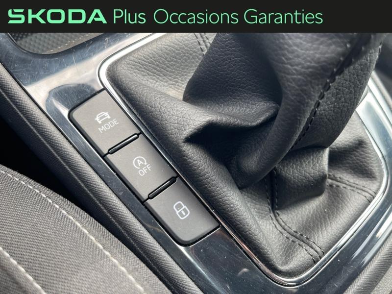 Voitures occasions ŠKODA FABIA Selection Rivery