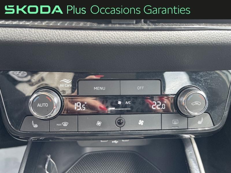 Voitures occasions ŠKODA FABIA Selection Rivery