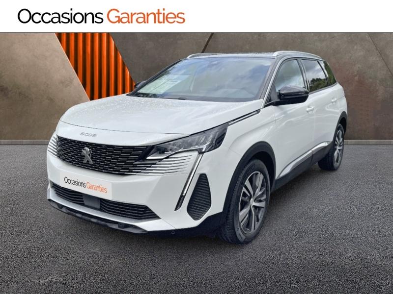 Voitures occasions PEUGEOT 5008 Allure Pack Rivery