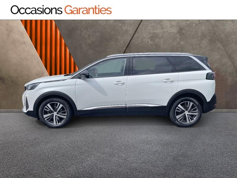 Voitures occasions PEUGEOT 5008 Allure Pack Rivery