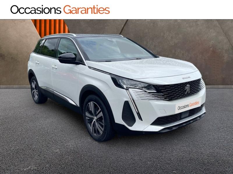 Voitures occasions PEUGEOT 5008 Allure Pack Rivery