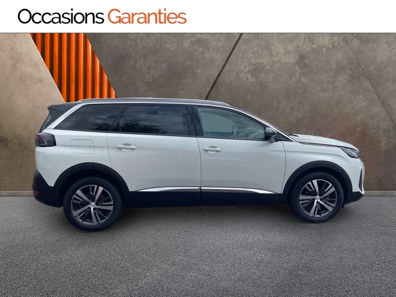 Voitures occasions PEUGEOT 5008 Allure Pack Rivery