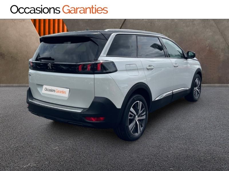 Voitures occasions PEUGEOT 5008 Allure Pack Rivery