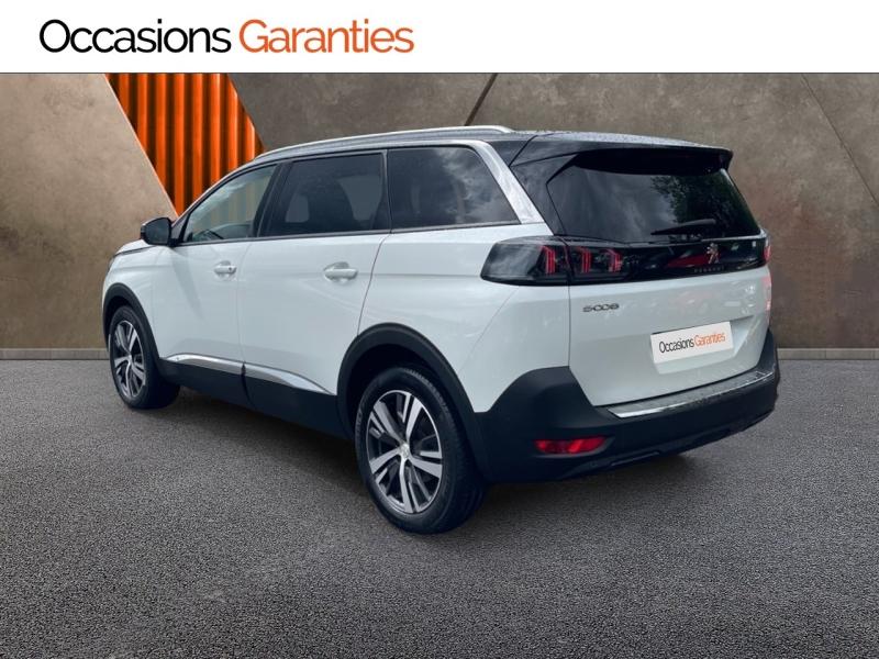 Voitures occasions PEUGEOT 5008 Allure Pack Rivery