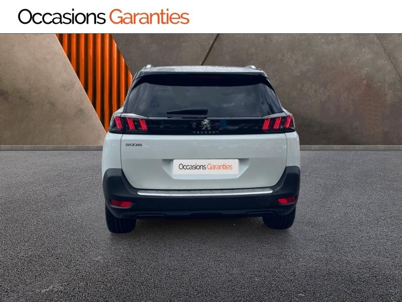 Voitures occasions PEUGEOT 5008 Allure Pack Rivery