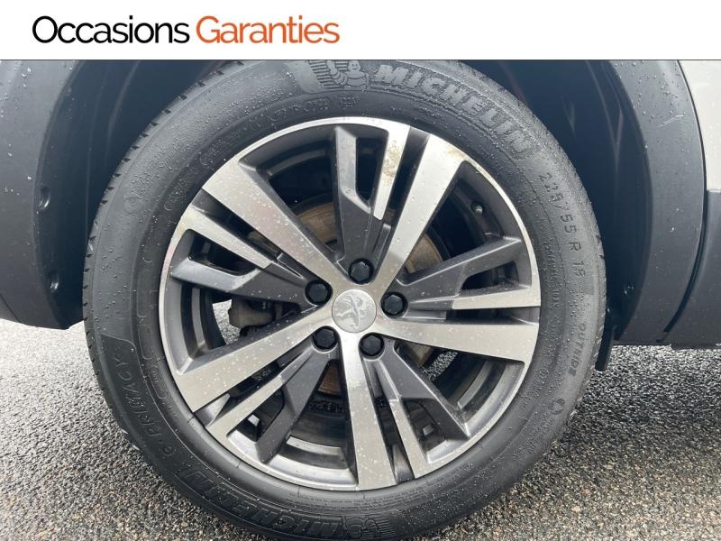 Voitures occasions PEUGEOT 5008 Allure Pack Rivery