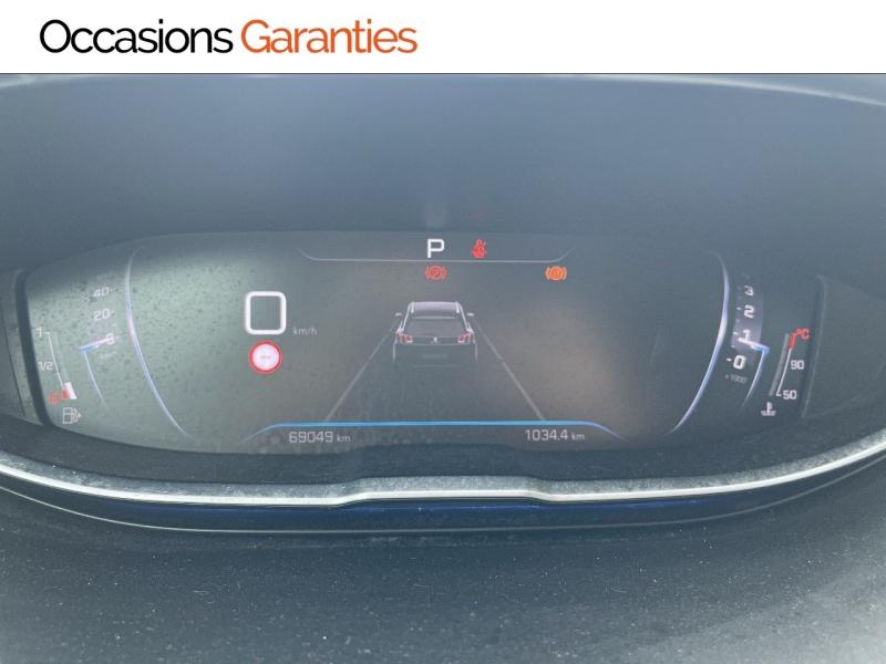 Voitures occasions PEUGEOT 5008 Allure Pack Rivery