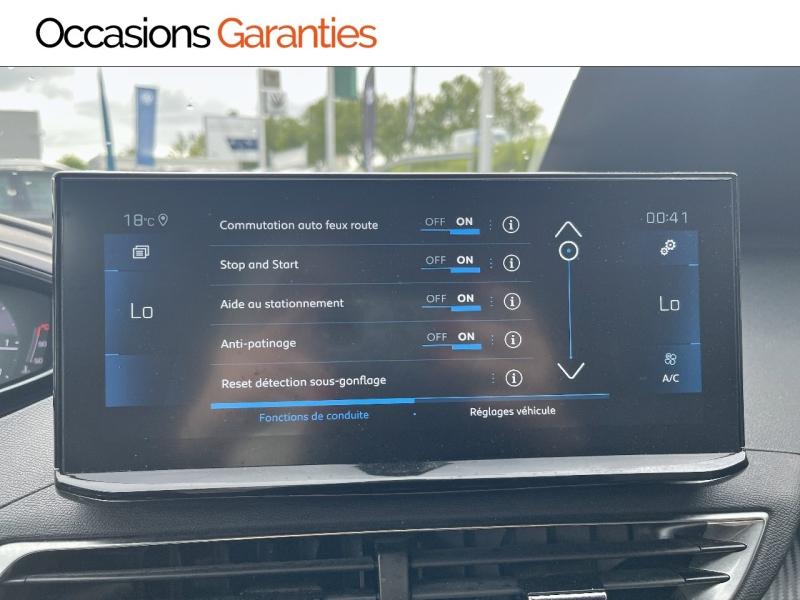 Voitures occasions PEUGEOT 5008 Allure Pack Rivery