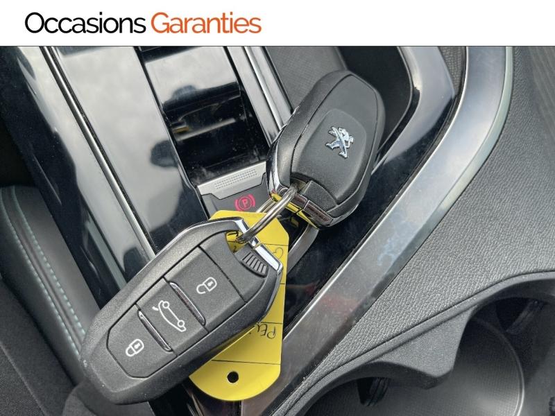 Voitures occasions PEUGEOT 5008 Allure Pack Rivery