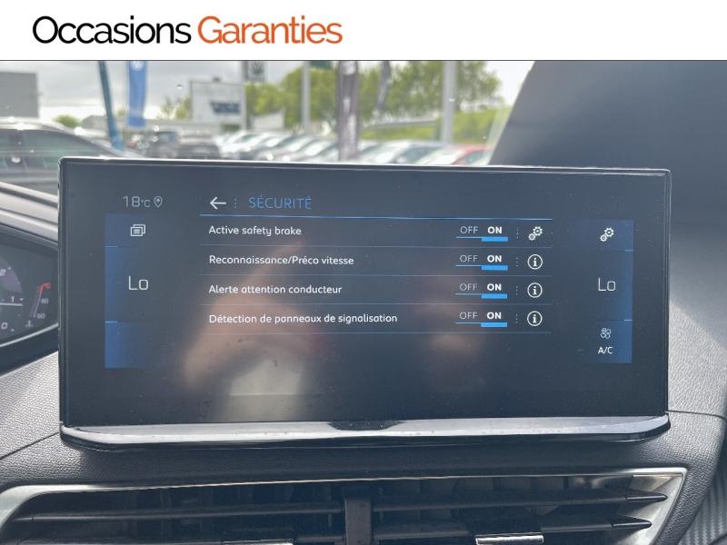 Voitures occasions PEUGEOT 5008 Allure Pack Rivery