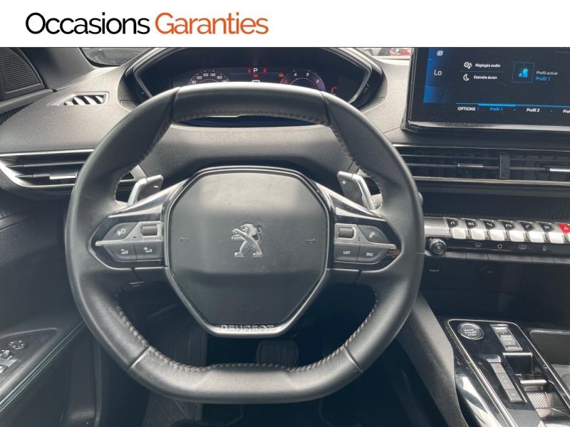 Voitures occasions PEUGEOT 5008 Allure Pack Rivery