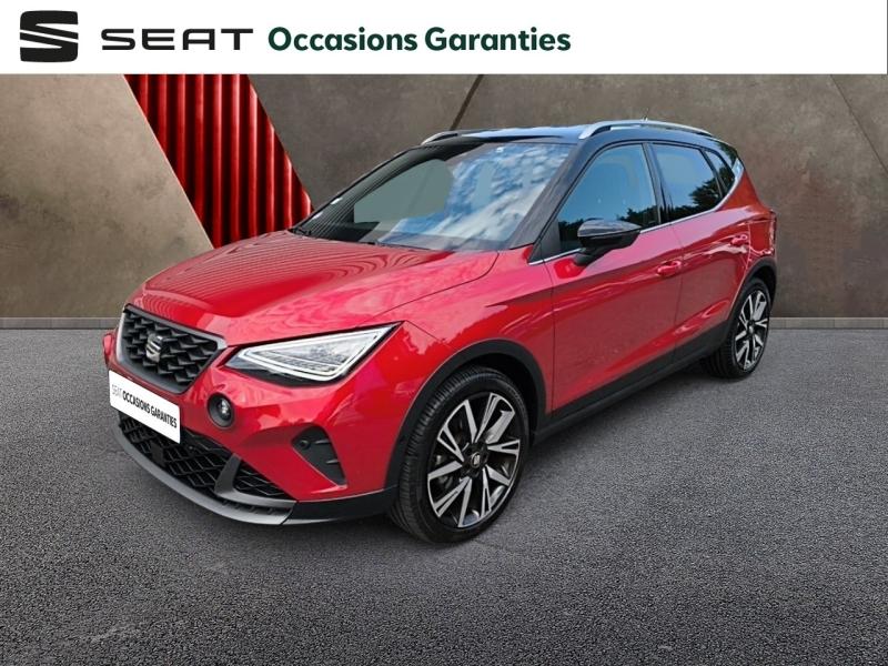 Voitures occasions SEAT ARONA FR Rivery