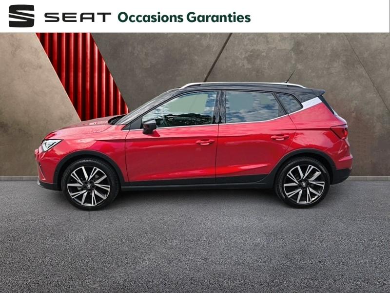 Voitures occasions SEAT ARONA FR Rivery
