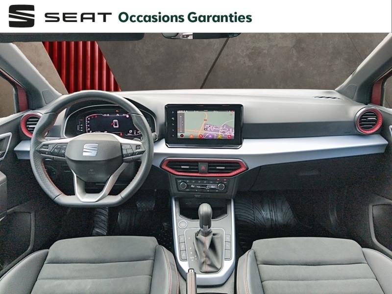 Voitures occasions SEAT ARONA FR Rivery