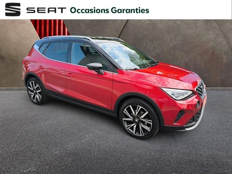 Voitures occasions SEAT ARONA FR Rivery