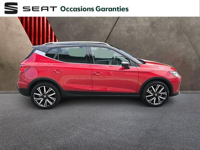 Voitures occasions SEAT ARONA FR Rivery