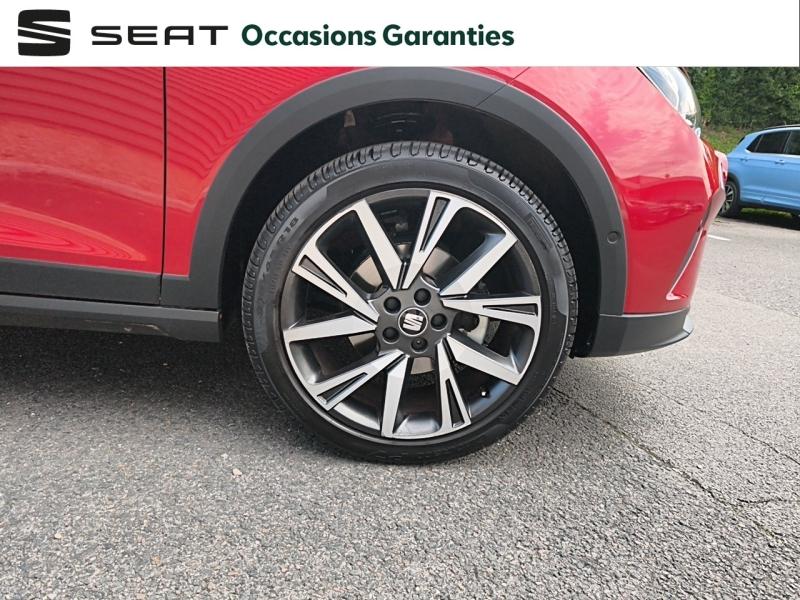 Voitures occasions SEAT ARONA FR Rivery