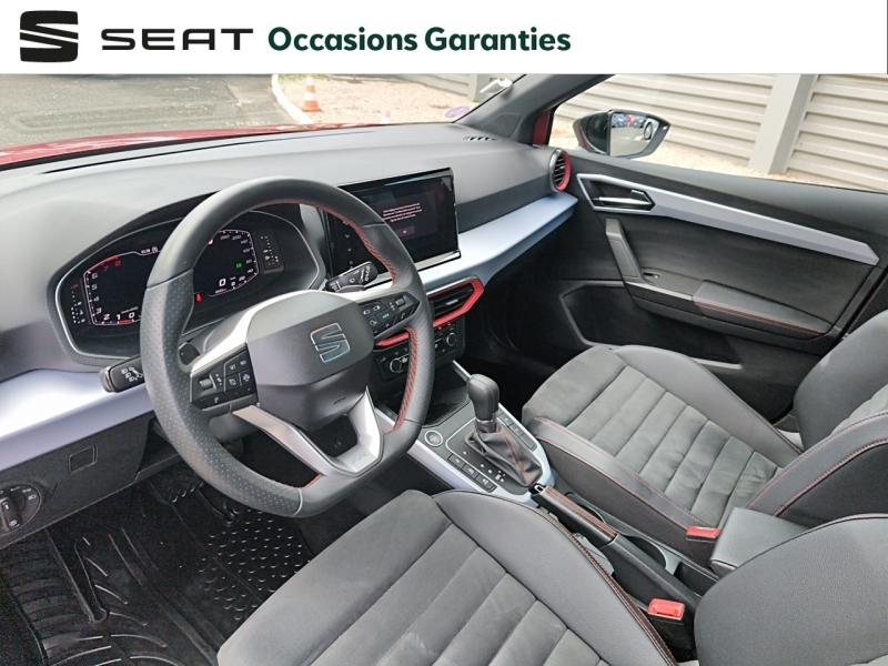 Voitures occasions SEAT ARONA FR Rivery