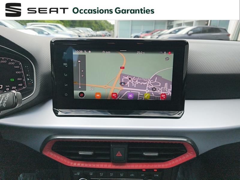 Voitures occasions SEAT ARONA FR Rivery