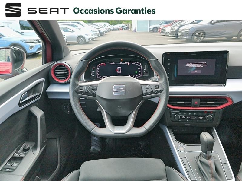 Voitures occasions SEAT ARONA FR Rivery