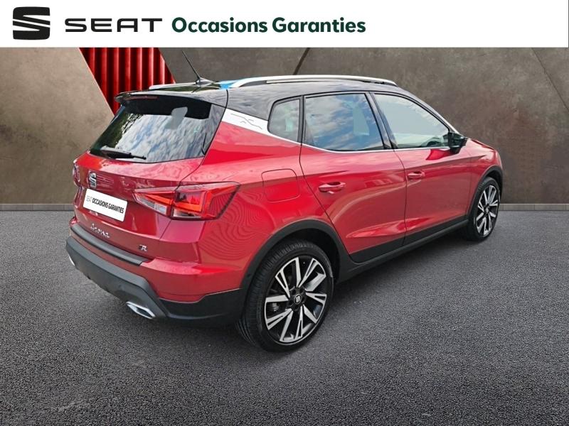 Voitures occasions SEAT ARONA FR Rivery