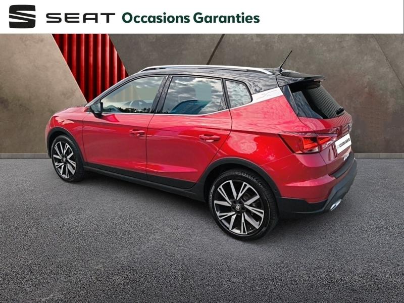 Voitures occasions SEAT ARONA FR Rivery