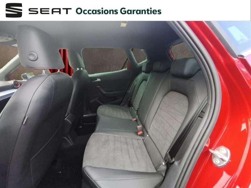 Voitures occasions SEAT ARONA FR Rivery