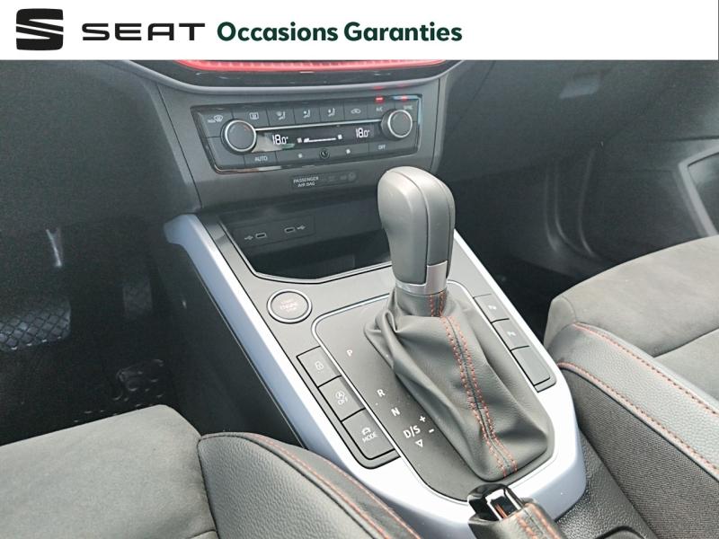 Voitures occasions SEAT ARONA FR Rivery
