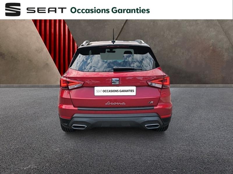 Voitures occasions SEAT ARONA FR Rivery