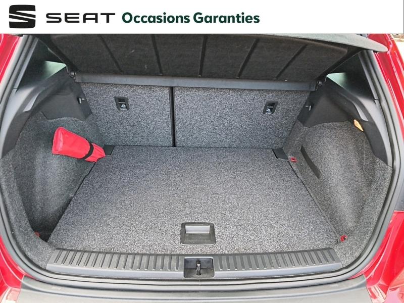 Voitures occasions SEAT ARONA FR Rivery