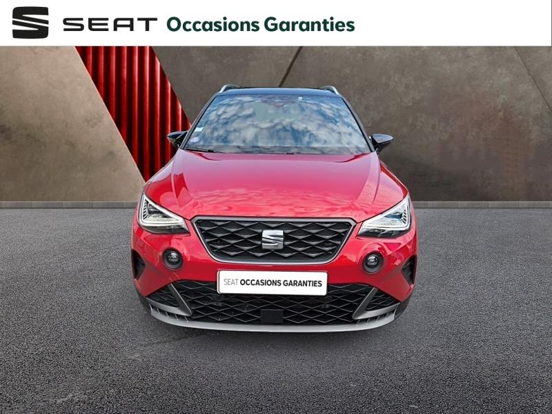 Voitures occasions SEAT ARONA FR Rivery