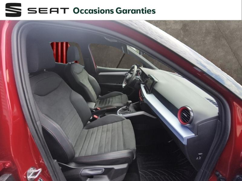 Voitures occasions SEAT ARONA FR Rivery