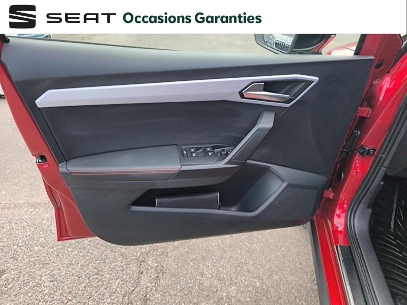Voitures occasions SEAT ARONA FR Rivery