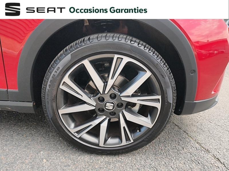 Voitures occasions SEAT ARONA FR Rivery