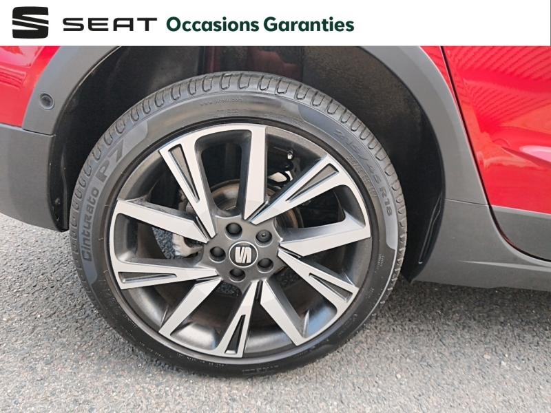 Voitures occasions SEAT ARONA FR Rivery