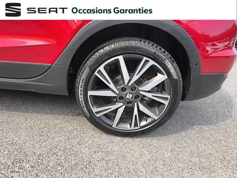 Voitures occasions SEAT ARONA FR Rivery